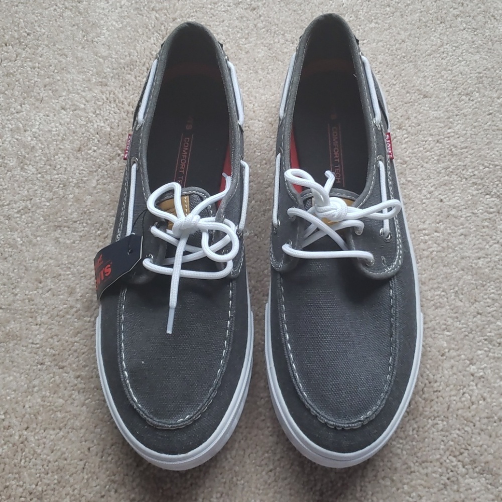 Levi's Men's Comfort Tech Shoes New with Tags